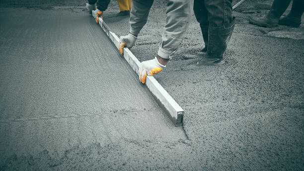 Best Concrete Slab Construction in Lewiston, UT