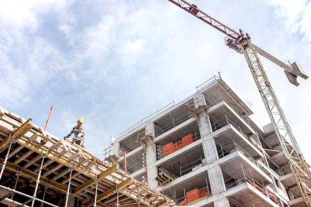 Best Concrete Slab Construction in Lewiston, UT